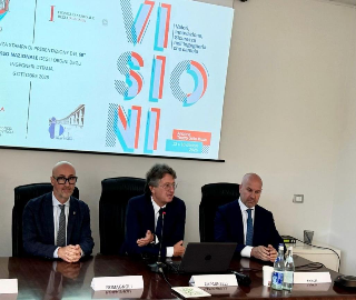 Ancona – Il 17 marzo alla Mole illustrazione della "mappa" della Zes per le Marche